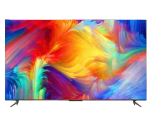 TCL 75P635 75 inch Smart Android UHD 4k HDR TV