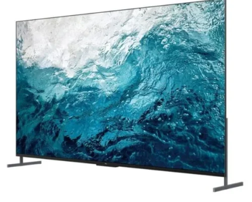 65C8K QD MINI LED 4K TV