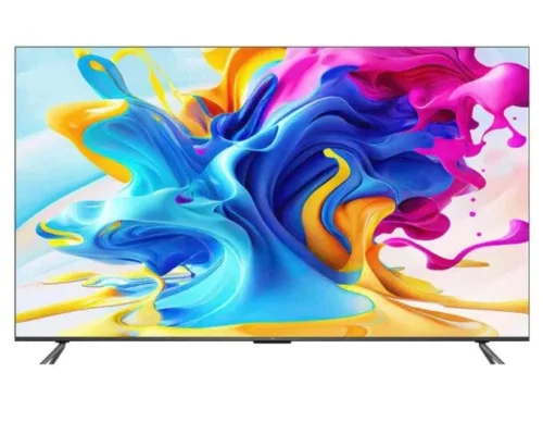 TCL 50C645 50 inch C645 4K QLED TV Google TV